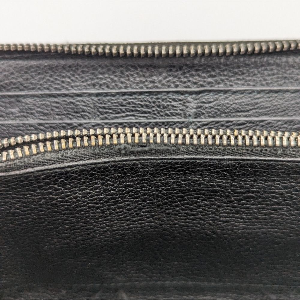 BVLGARI Canvas Printed Wallet - Picture 3 of 12